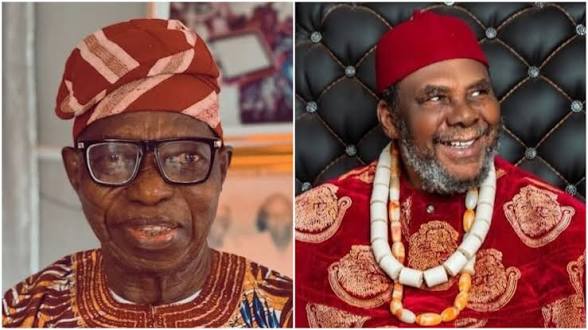 I Started Acting Four Years Before Pete Edochie – Actor Lere Paimo
