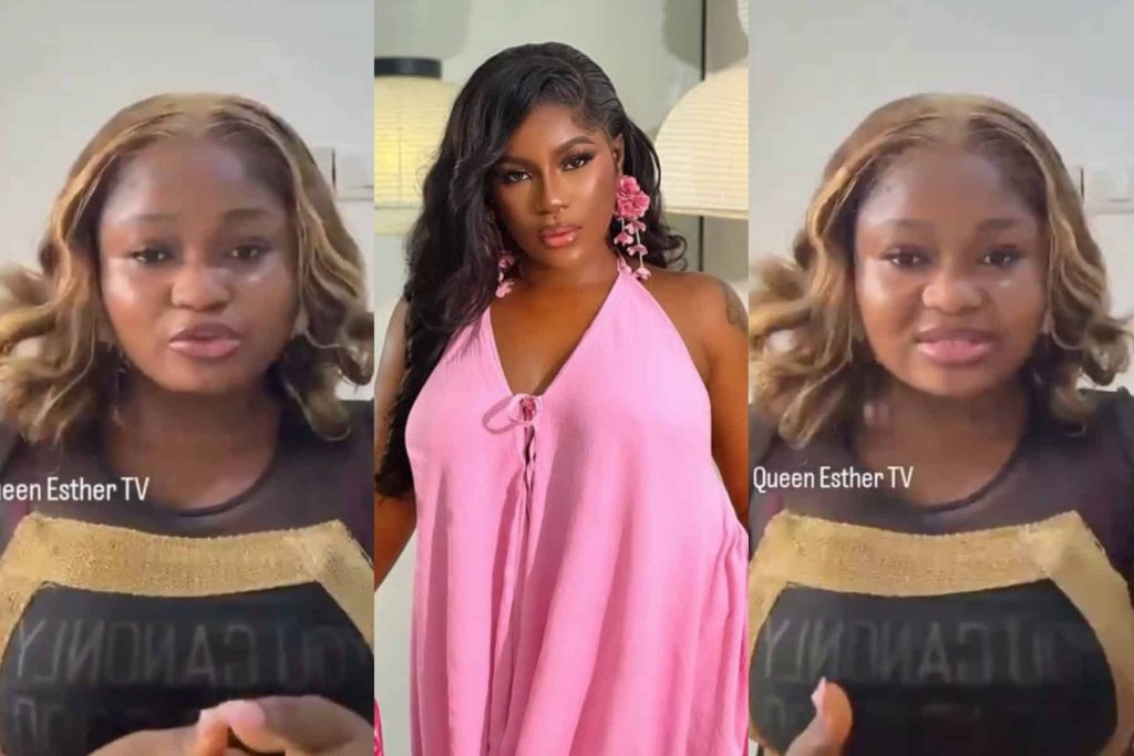 Crew Member Releases Alleged DM From Destiny Etiko After Claiming Actress Slapped Her On Set