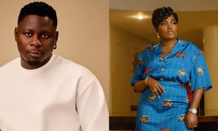 Why Funke Akindele Missed My Movie ‘Star Lomo’ Premiere — Kamo State