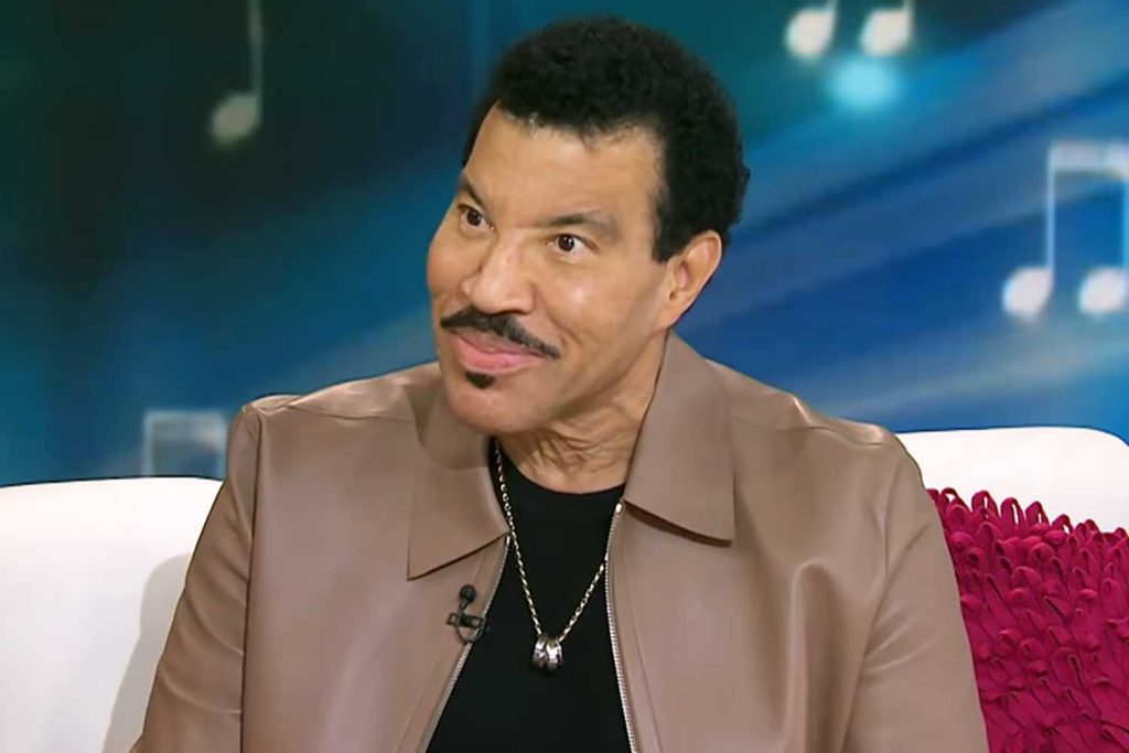 Lionel Richie Hospitalised For Third Time Over Heart Condition
