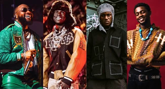 Davido, Rema, Omah Lay, Victony, To Headline 2027 Afro Nation Portugal
