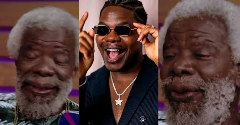 Peter Fatomilola Reveals Mr Macaroni’s Generosity During Movie Shoot