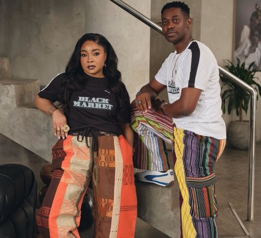 Lateef Adedimeji Gives His Best Even When Camera Isn’t On Him – Actress Linda Ejiofor