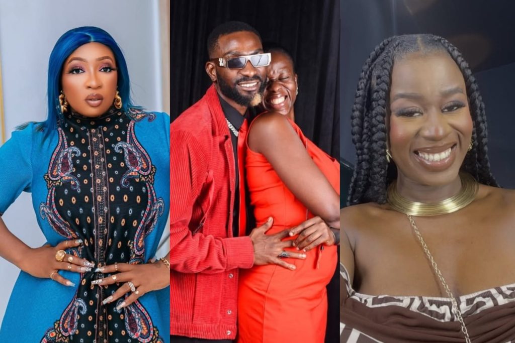 Anita Joseph Responds To Ex-Husband’s New Partner After Shady Comment