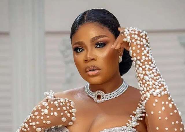 “I Am Running Into Debt” — Eniola Ajao Cries Out As YouTube Movie Gets Shadow-Banned