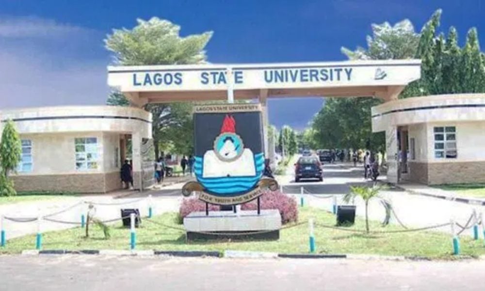 I’m first in my family to attend university — LASU first class graduate