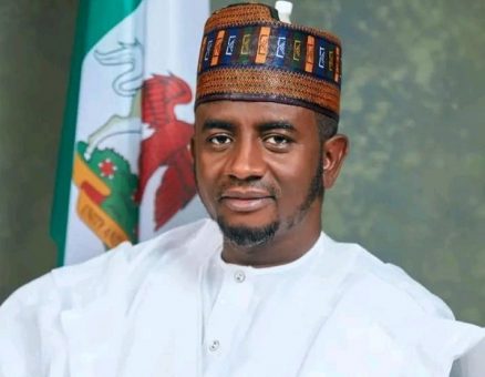 Senator slams opponents for using fake bandit kingpins’ videos to blackmail him Senator-Shehu-Buba