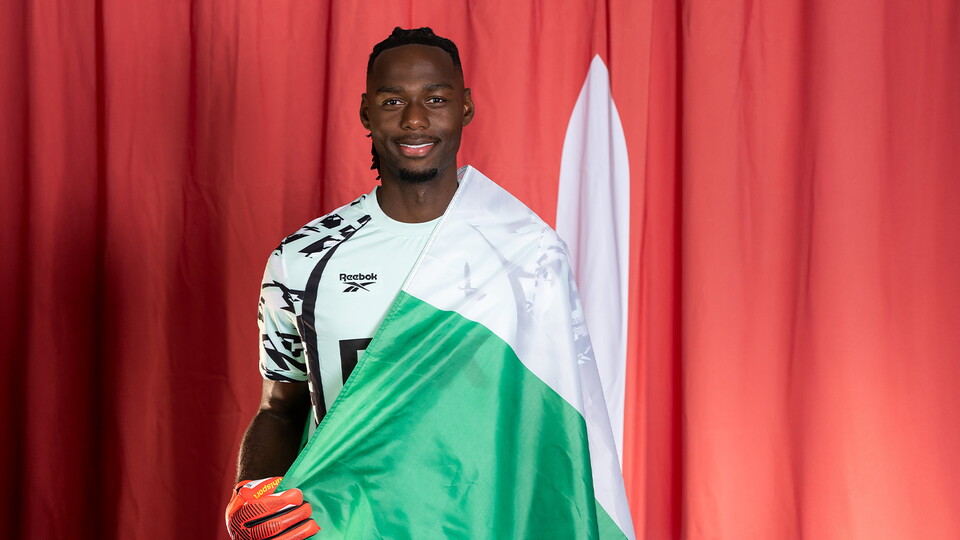 Okonkwo gets Super Eagles invitation for AFCON 2027 qualifiers