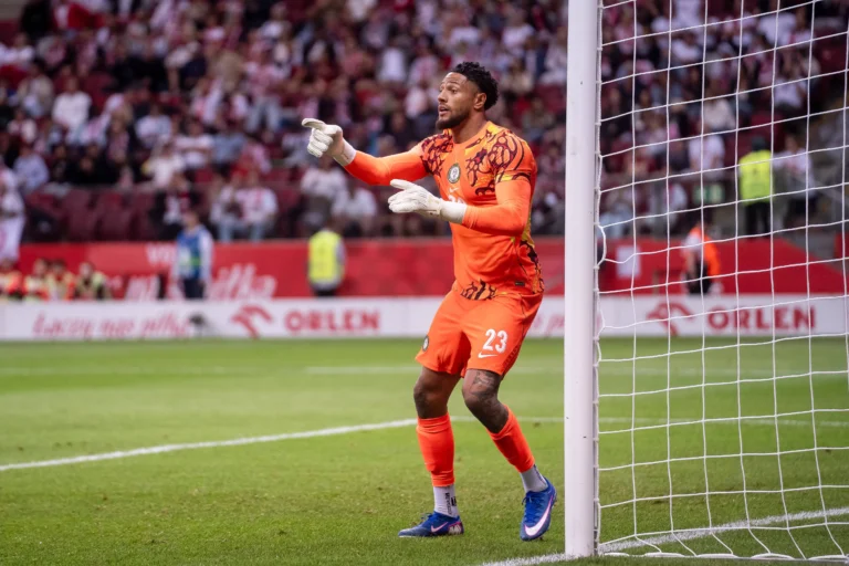 AFCON 2027Q: Chelle reveals why Okoye missed Super Eagles Camp