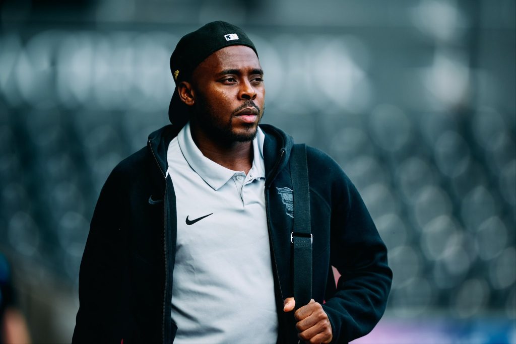 Osayi-Samuel withdraws from Super Eagles friendly against Russia