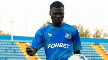 Ajasa gets late Super Eagles call-Up for Russia friendly