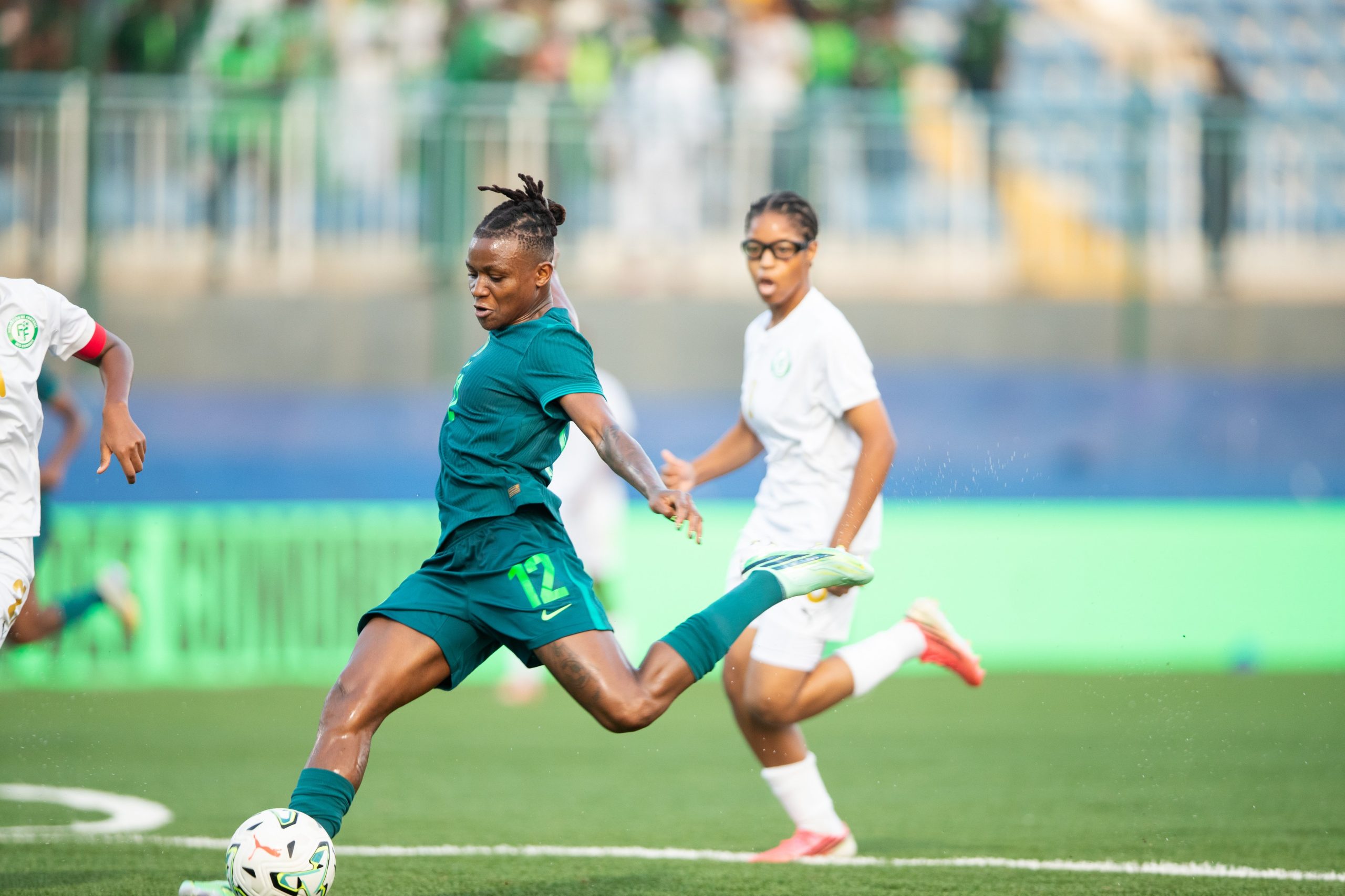 2028 Olympics Qualifiers: Eguavoen applauds Super Falcons’ victory over Comoros