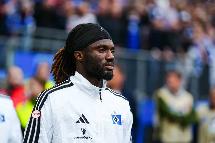 Moffi delighted to help Hamburg beat Hoffenheim