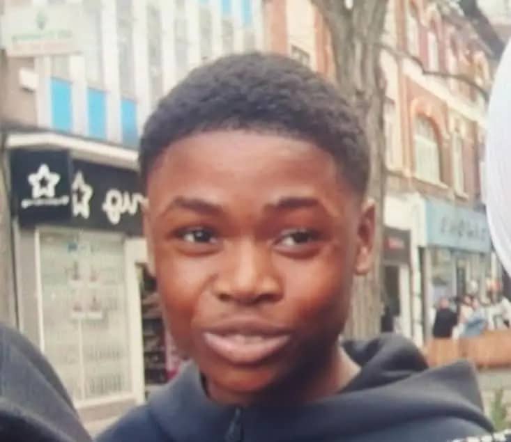 UK police seek help to locate missing 14-year-old Nigerian boy