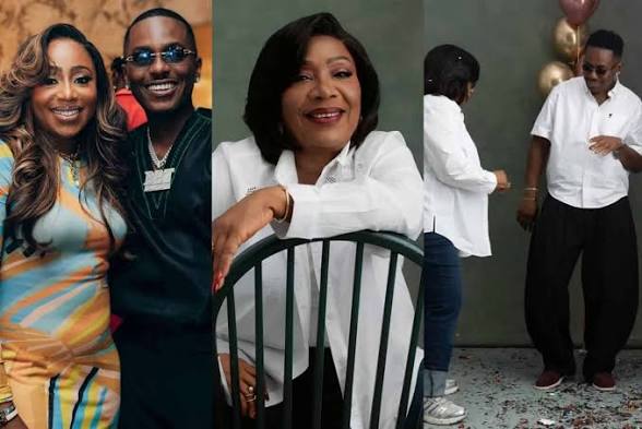Nollywood Stars Dakore, Timini Pen Heartfelt Tributes As Mother Turns 70
