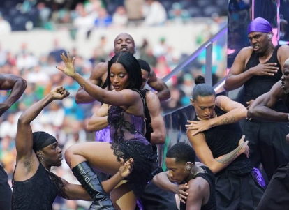 Ayra Starr Becomes First African Singer To Lead NFL Halftime Performance