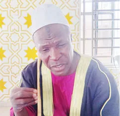 Imam removed over alleged Tinubu re-election campaign in mosque